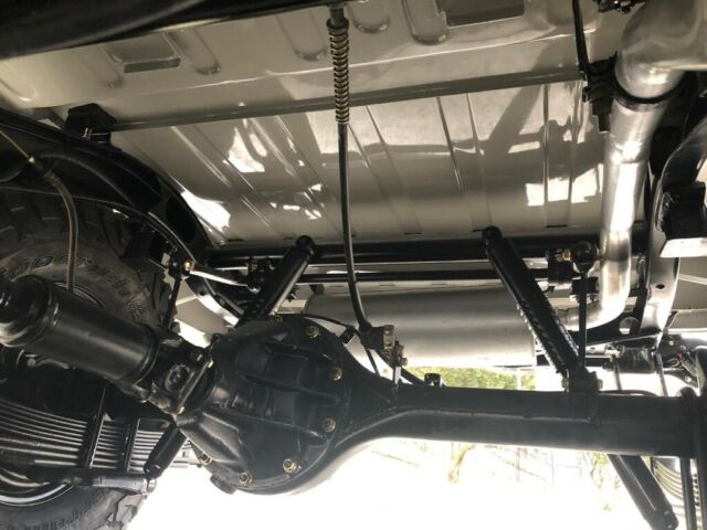 1973 Toyota FJ Cruiser - photo 10