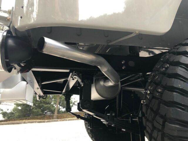 1973 Toyota FJ Cruiser - photo 11