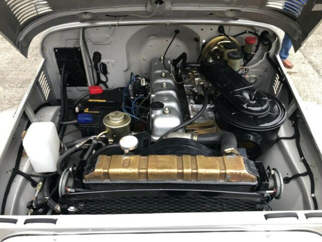 1973 Toyota FJ Cruiser - photo 13