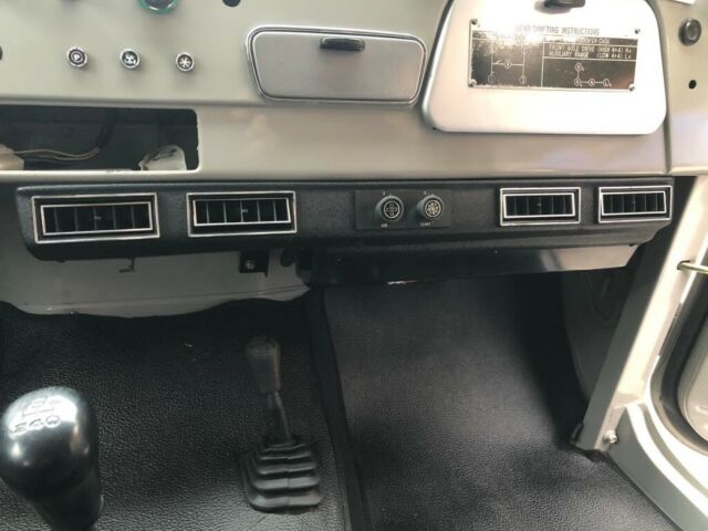 1973 Toyota FJ Cruiser - photo 4