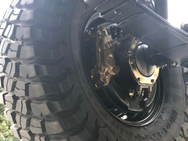 1973 Toyota FJ Cruiser - photo 5