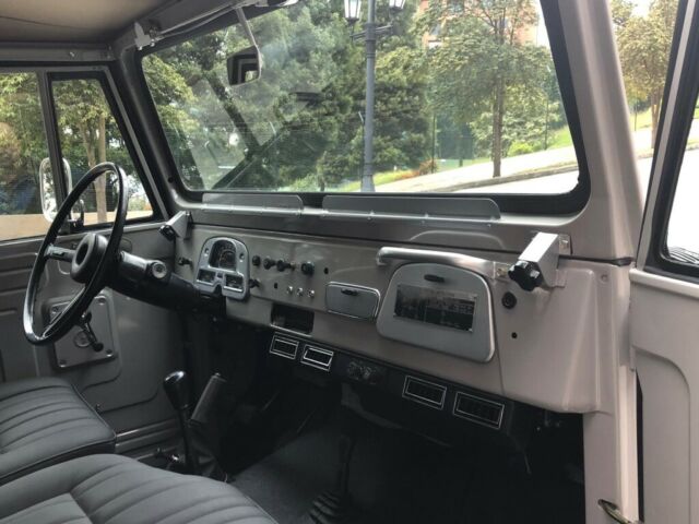 1973 Toyota FJ Cruiser - photo 8