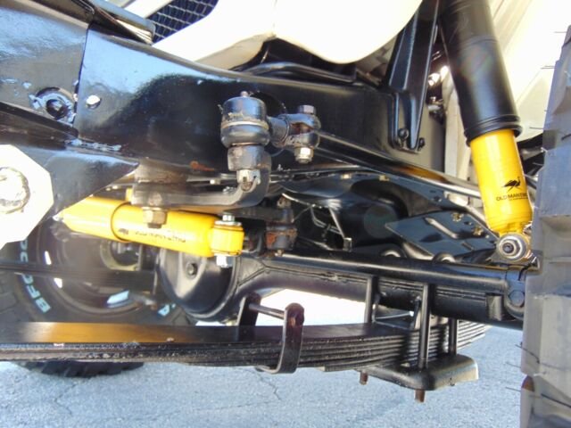 1981 Toyota Land Cruiser FJ43 - photo 10