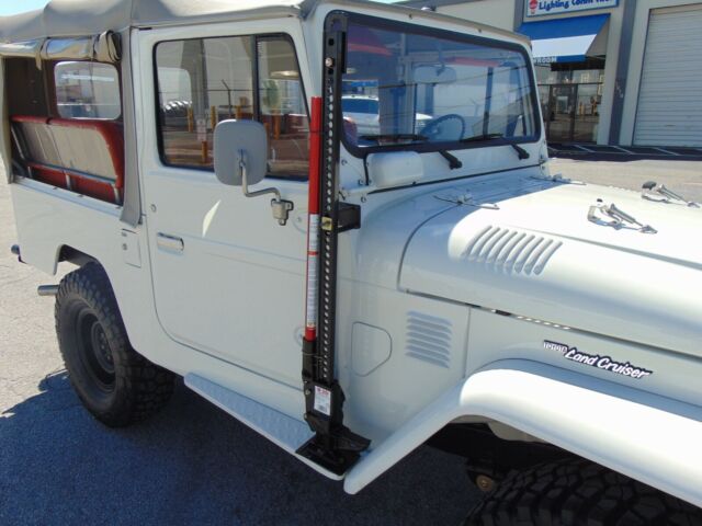 1981 Toyota Land Cruiser FJ43 - photo 11