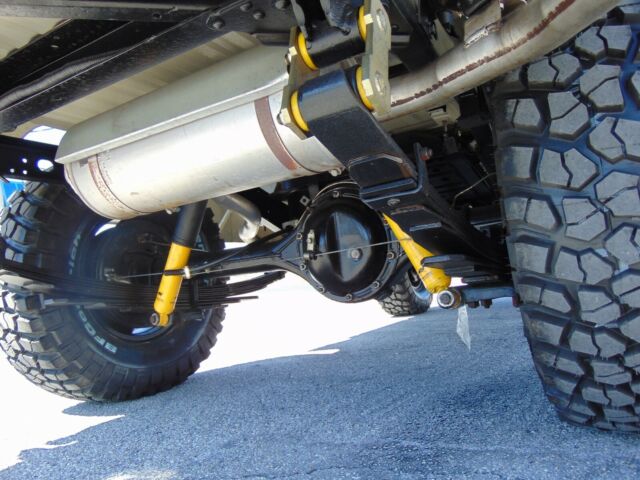 1981 Toyota Land Cruiser FJ43 - photo 12