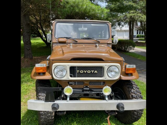1980 Toyota Land Cruiser soft top - photo 2