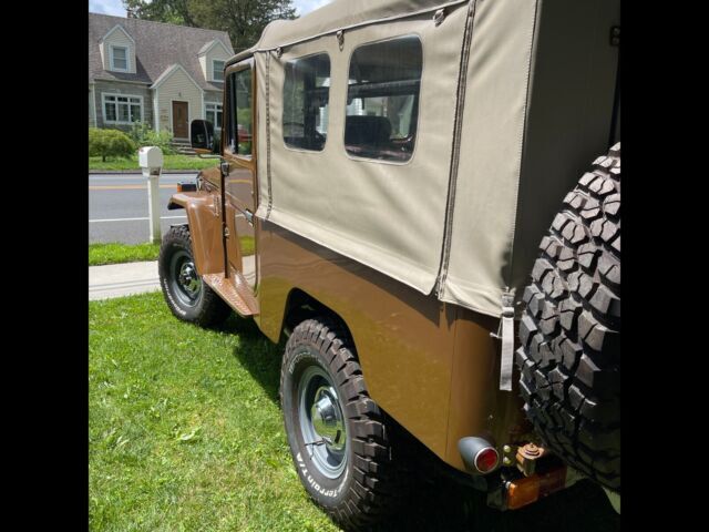 1980 Toyota Land Cruiser soft top - photo 5