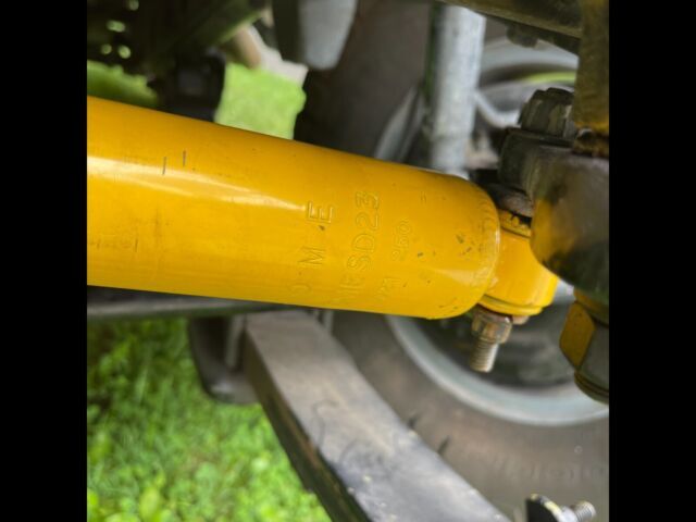 1980 Toyota Land Cruiser soft top - photo 8