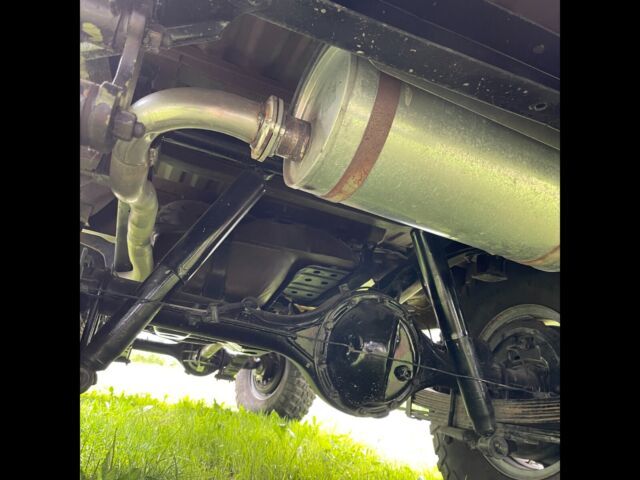 1980 Toyota Land Cruiser soft top - photo 9