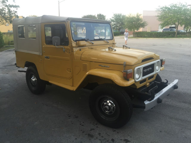 1979 Toyota Land Cruiser - photo 3