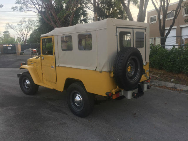 1979 Toyota Land Cruiser - photo 7
