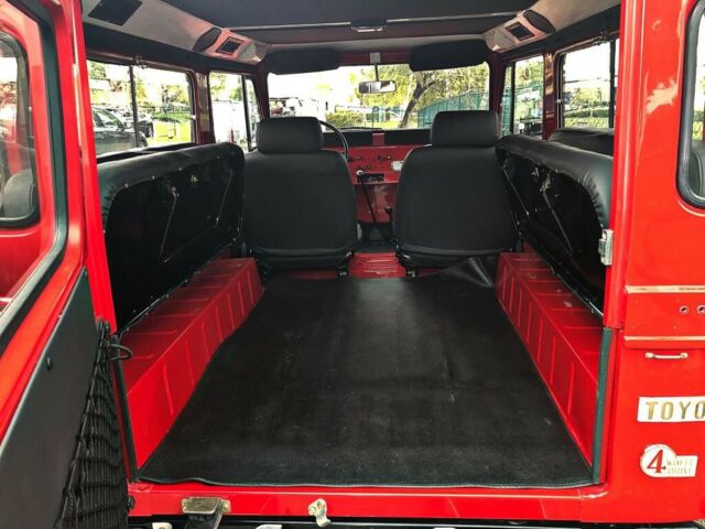 1981 Toyota Land Cruiser - photo 11