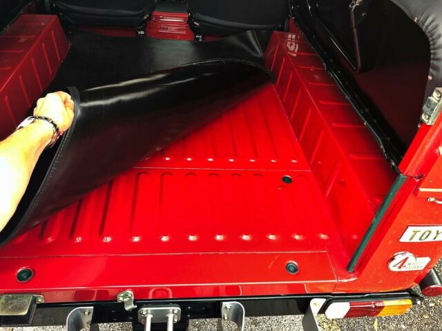 1981 Toyota Land Cruiser - photo 12