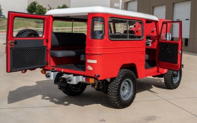 1981 Toyota Land Cruiser - photo 2