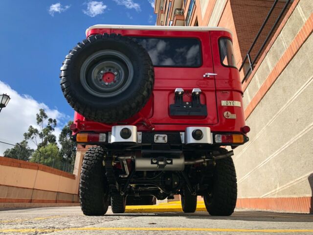 1981 Toyota Land Cruiser - photo 3