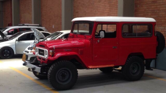 1981 Toyota Land Cruiser - photo 4