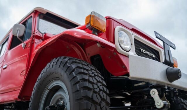 1981 Toyota Land Cruiser - photo 6