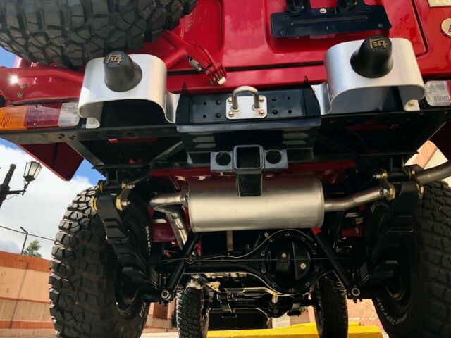 1981 Toyota Land Cruiser - photo 7