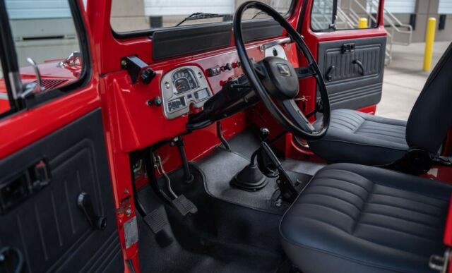1981 Toyota Land Cruiser - photo 8