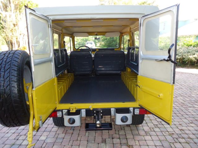1981 Toyota Land Cruiser FJ43 - photo 13