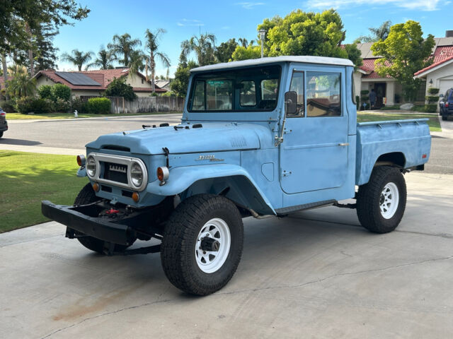 Toyota Land Cruiser fj45 1964 swb truck 1964 Toyota Land Cruiser