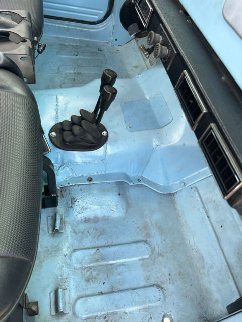 1964 Toyota Land Cruiser - photo 10