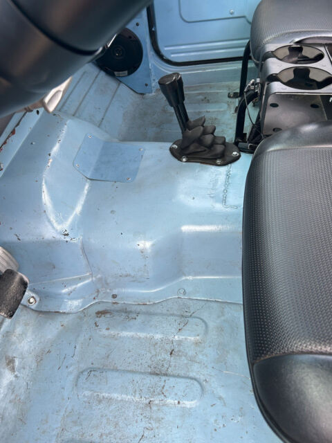 1964 Toyota Land Cruiser - photo 11