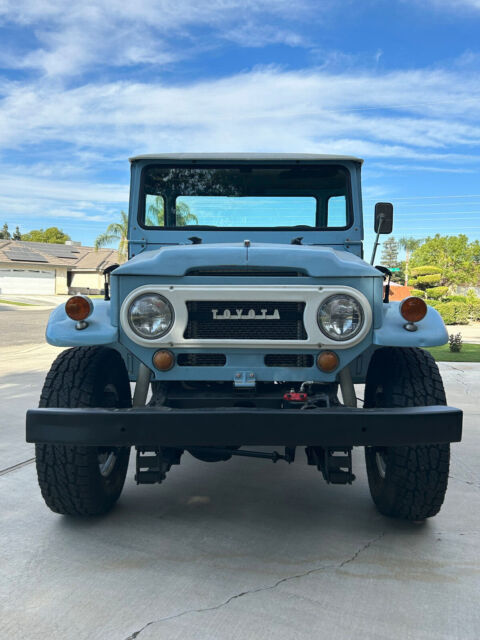 1964 Toyota Land Cruiser - photo 5