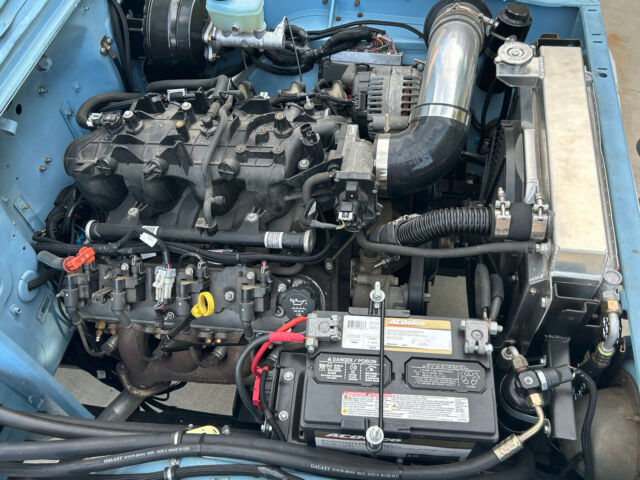 1964 Toyota Land Cruiser - photo 6