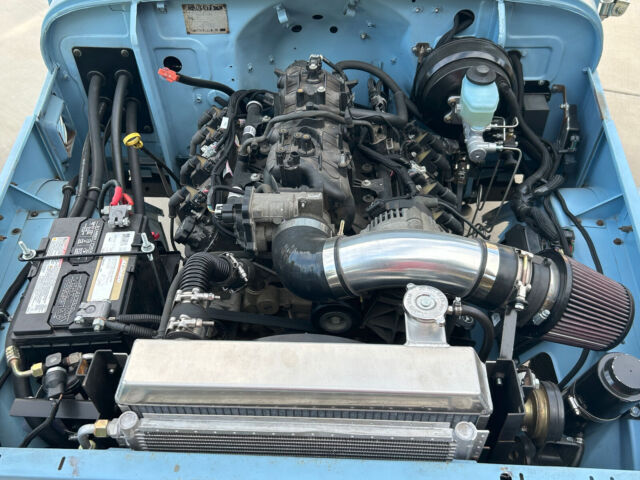 1964 Toyota Land Cruiser - photo 7