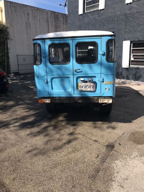 1980 Toyota Land Cruiser - photo 10