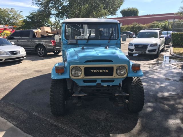 1980 Toyota Land Cruiser - photo 11