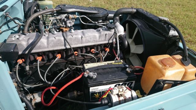 1984 Toyota Land Cruiser FJ45 PICK UP - photo 10