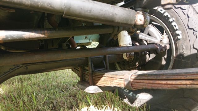 1984 Toyota Land Cruiser FJ45 PICK UP - photo 13