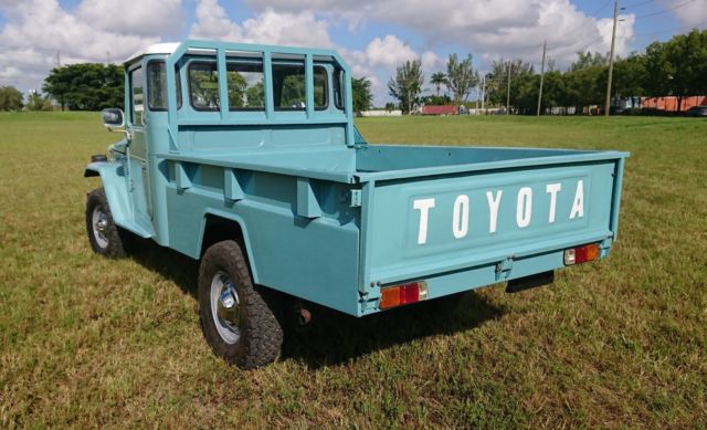 1984 Toyota Land Cruiser FJ45 PICK UP - photo 4