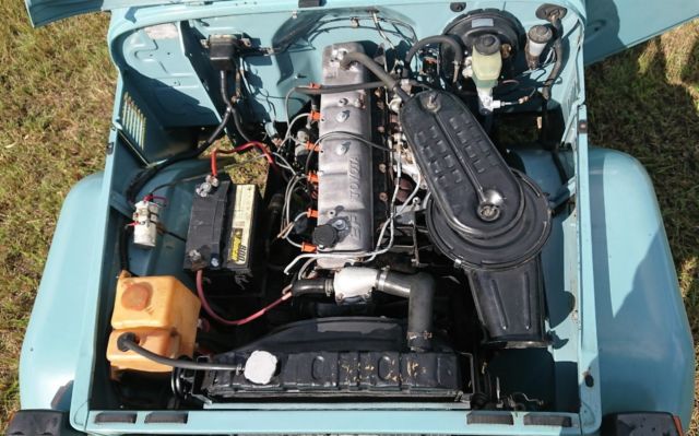 1984 Toyota Land Cruiser FJ45 PICK UP - photo 7