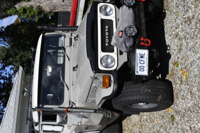 1979 Toyota Land Cruiser Troop Carrier - photo 13