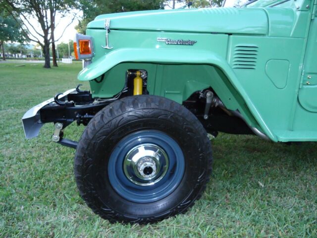 1985 Toyota Land Cruiser FJ45 - photo 10