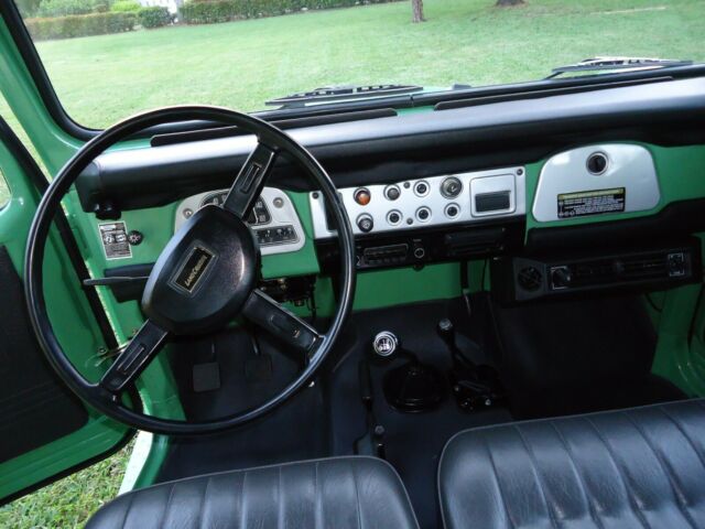 1985 Toyota Land Cruiser FJ45 - photo 11