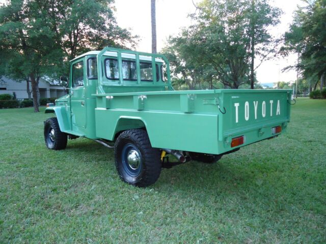 1985 Toyota Land Cruiser FJ45 - photo 5