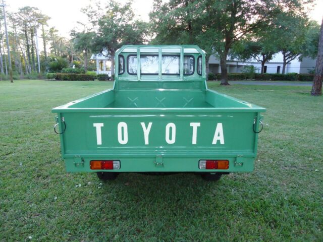1985 Toyota Land Cruiser FJ45 - photo 6