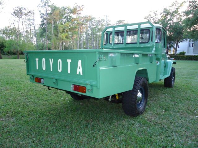 1985 Toyota Land Cruiser FJ45 - photo 7