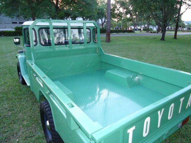 1985 Toyota Land Cruiser FJ45 - photo 9