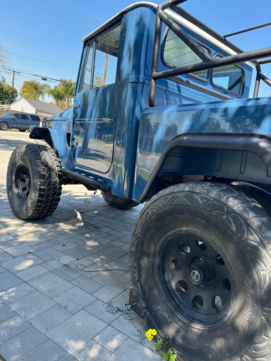 1964 Toyota Land Cruiser - photo 7