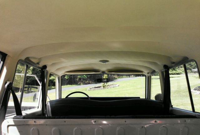 1976 Toyota Land Cruiser Wagon - photo 12