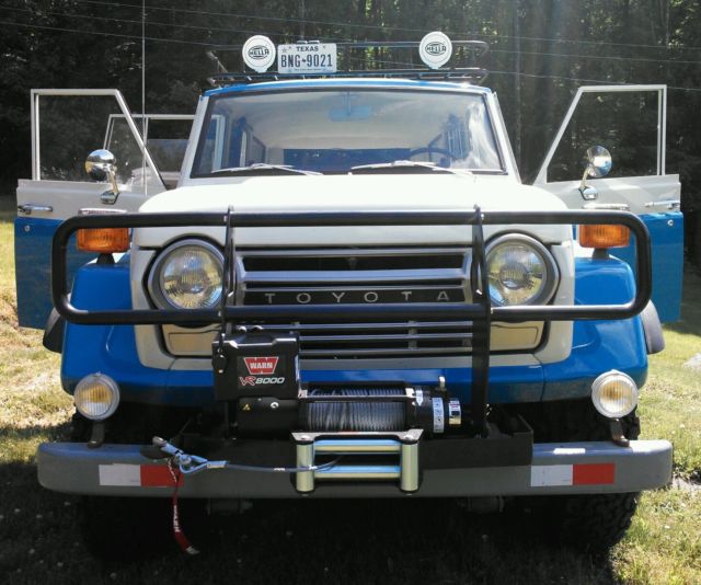 1976 Toyota Land Cruiser Wagon - photo 2