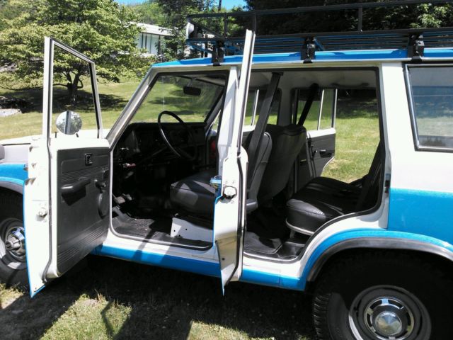 1976 Toyota Land Cruiser Wagon - photo 3