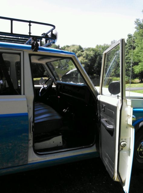 1976 Toyota Land Cruiser Wagon - photo 6
