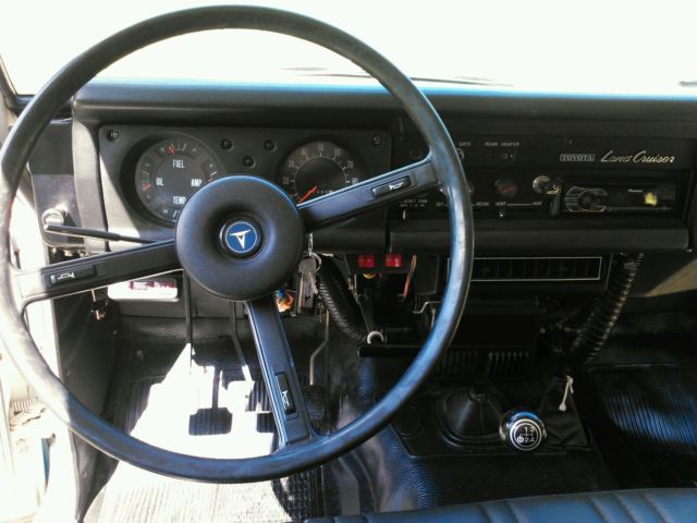 1976 Toyota Land Cruiser Wagon - photo 7