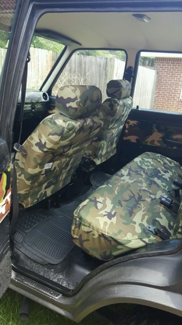 1982 Toyota Land Cruiser FJ 60 - photo 2
